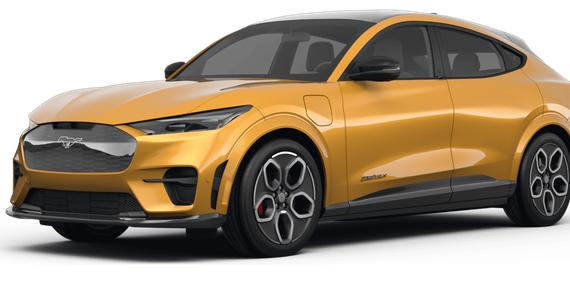 FORD MUSTANG MACH-E 2022 3FMTK4SX0NMA14067 image